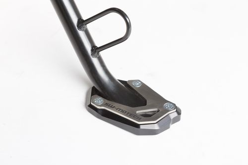 Extension for side stand foot. B-stock
