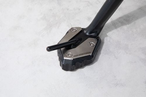 Noir/Argent. Modéles Yamaha Tracer 9 (20-).
