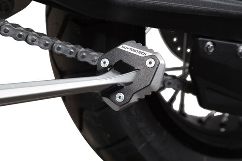 Negro/plateado. Para modelos Tiger 800 (10-17).