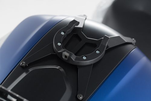 Noir. BMW F800 R/S/ST/GT. Sans vis.