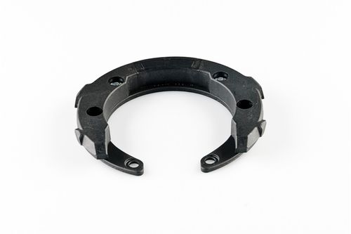 6 tornillos. Negro. Aprilia.