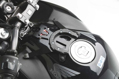 Negro. Honda CB500F (12-16).