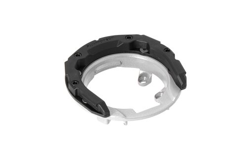 Black. BMW R1200 models. Tank without screws.