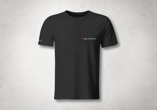 Core Line. Negro. Hombres. Talla XL.
