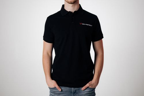 Core Line. Negro. Hombre. Talla L.