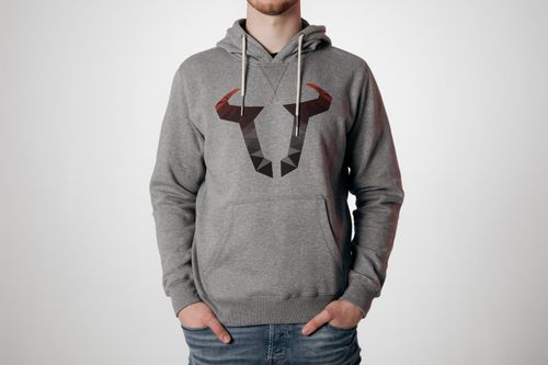 Street Line. Gris. Unisexo. Talla S.