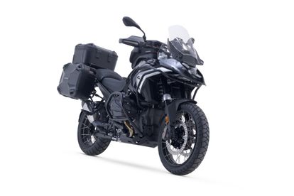 Fully equipped BMW R 1300 GS by SW-MOTECH