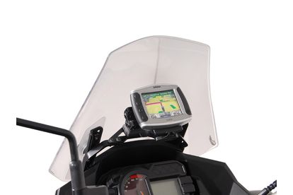 GPS mount for cockpit