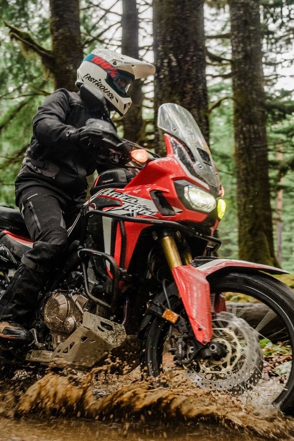 Premium motorcycle accessories