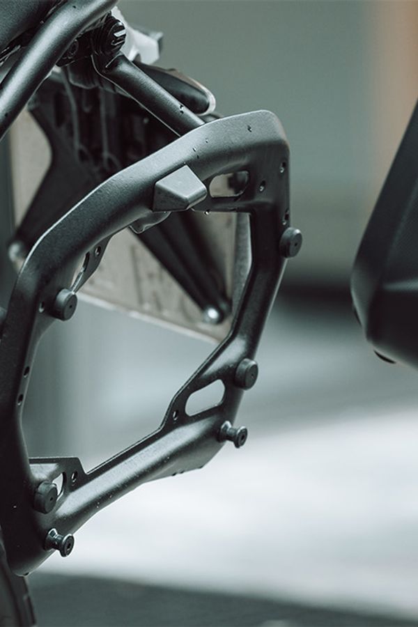 La base de bagages intelligente