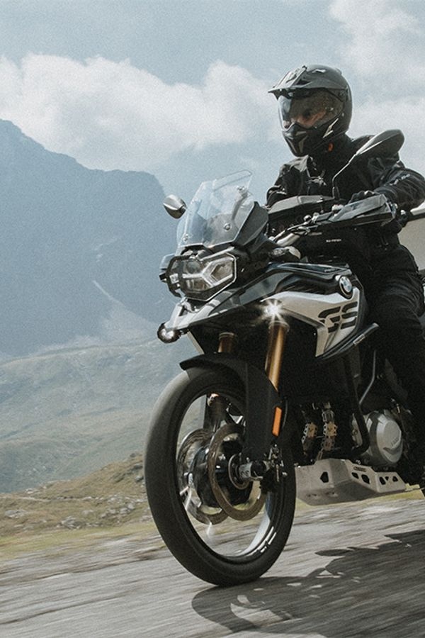 Grip in Every Riding Condition