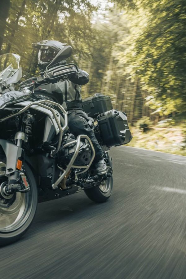 Top Motorcycle Accessories