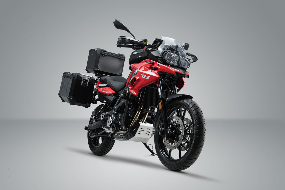 Adventure Set Protection For The Bmw F 700 Gs / F 800 Gs