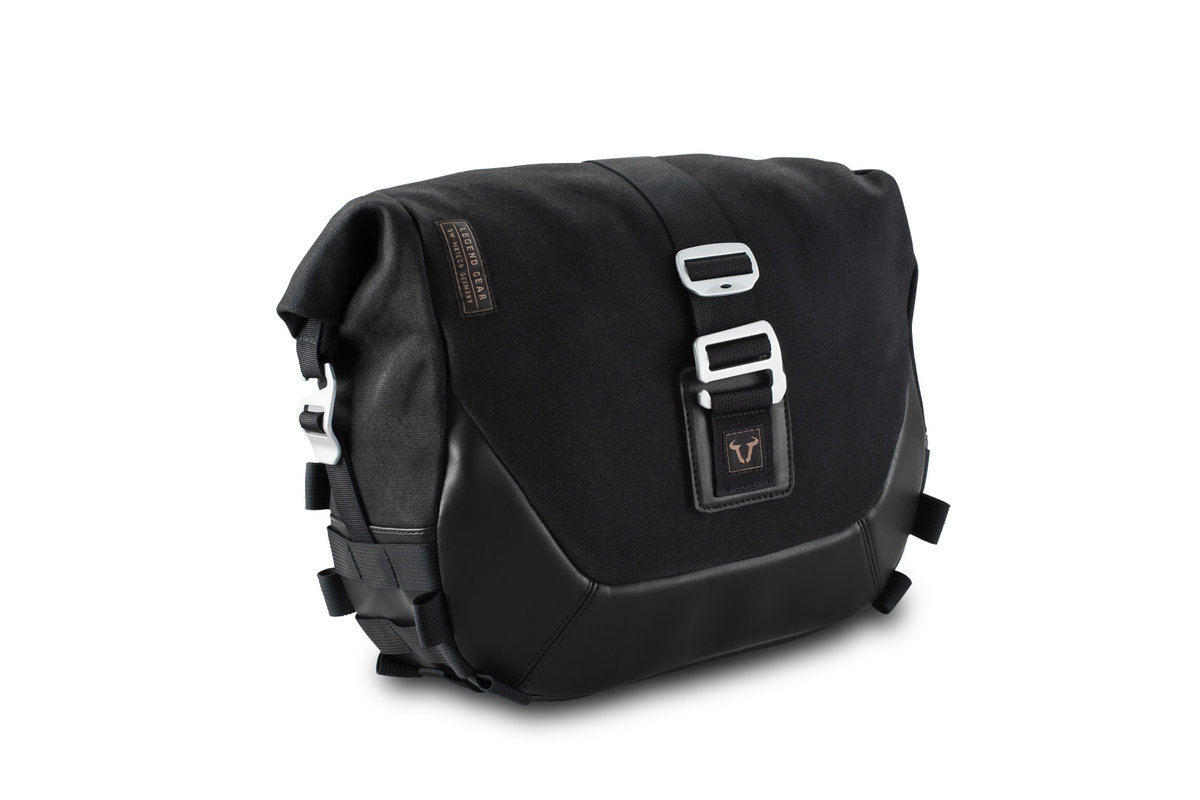 Legend Gear side bag system black E. - RnineT Scrambler