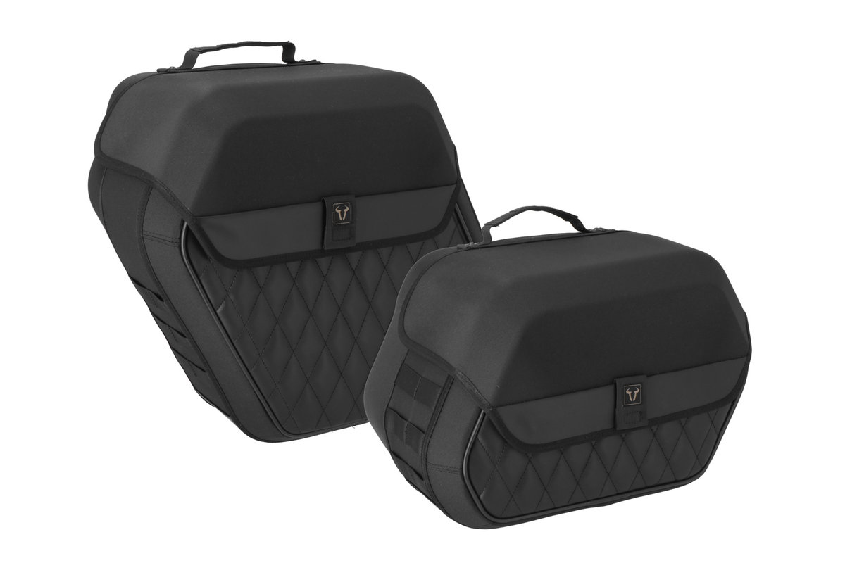 Onyx Premium Luggage Day Bag 93300104 | Harley-Davidson USA