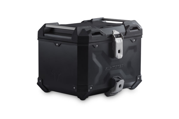 TRAX ADV top case system Black. Kawasaki Versys 650 (14-).