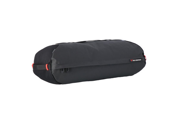 PRO Tentbag tail bag 1680D Ballistic Nylon. Black/Anthracite. 18 l.