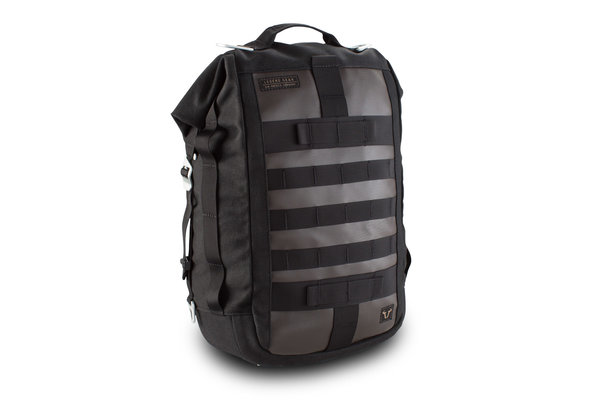 Legend Gear tail bag LR1 17.5 l. Backpack function. Splash-proof.