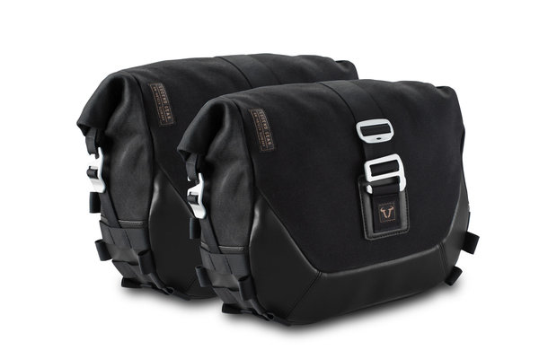 Legend Gear side bag system LC - Black Edition Honda CMX1100 (20-).