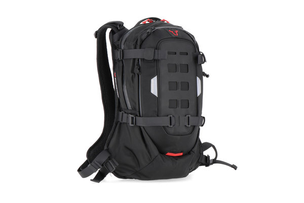 PRO Cosmo backpack 16l. Black/Anthracite.