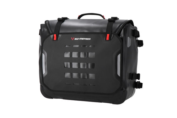 SysBag WP L with right adapter plate 27-40l. Waterproof. For side carriers/carriers