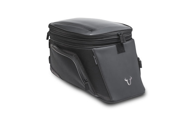 ION three tank bag 15-22 l. For ION tank ring. 600D Polyester.
