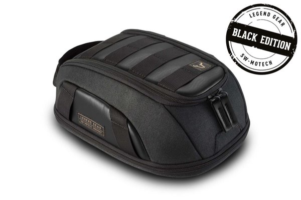 Legend Gear bolsa de depósito LT1 - Black Edition 3,0-5,5 l. Soporte magnetico. Resistente al agua.
