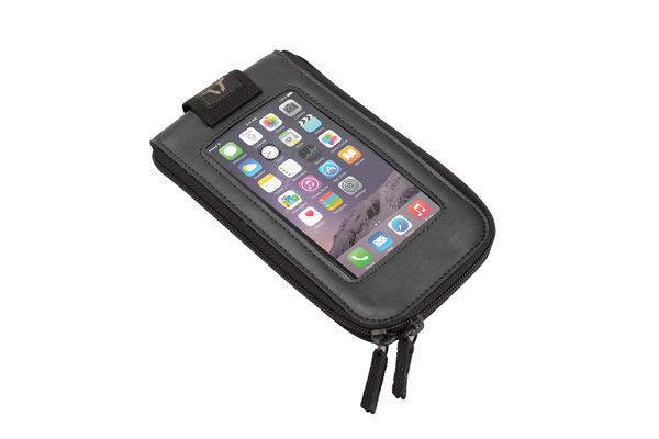 Legend Gear smartphone bag LA3 - Black Edition Accessory bag. Touch compatible. Display to 5,5".
