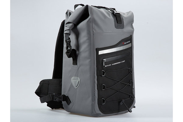 Drybag 300 backpack 30 l. Grey/Black. Waterproof.