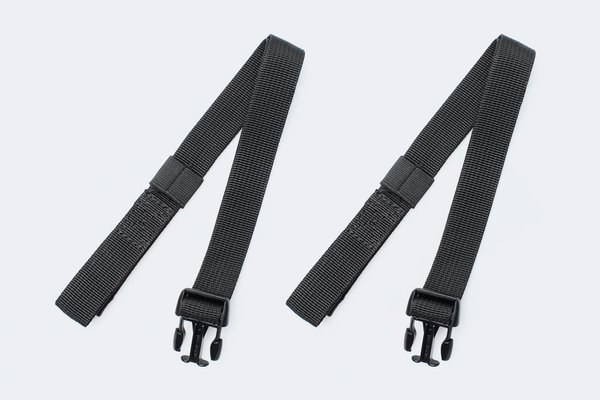 Loop strap set 2 loop straps for Enduro tank bag.