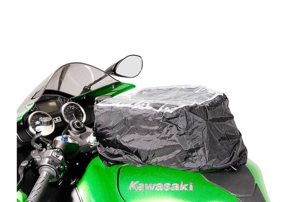 Rain cover For EVO Sport tank bag.