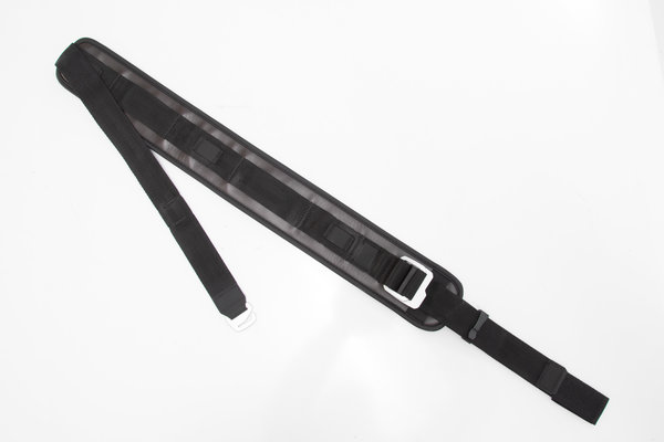Shoulder strap LG messenger bag LR3 Black. 1115 mm length. Replacement.