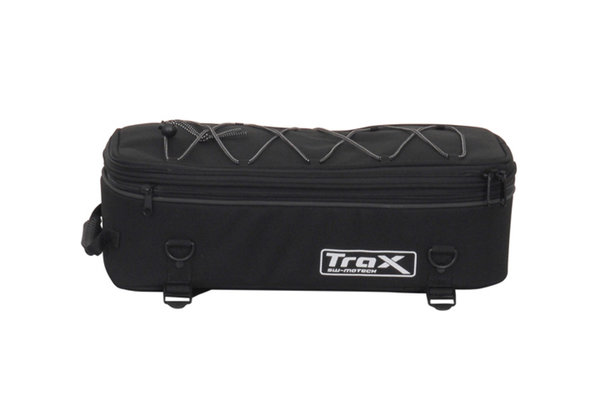 TRAX M/L expansion bag For TRAX side cases. 8-14 l. Water-resistant.