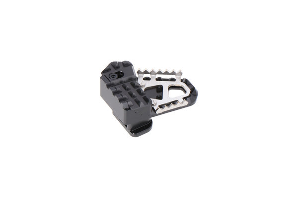 Extension for brake pedal Black. H-D Pan America Special (20-).