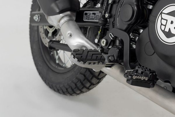 ION footrest kit BMW R1200/1250, Royal Enfield Himalayan (21-).