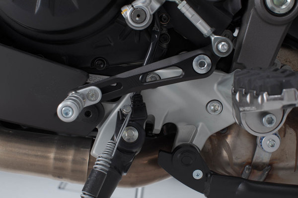Gear lever Ducati Multistrada 1200 Enduro (16-18)/ 950 (16-).