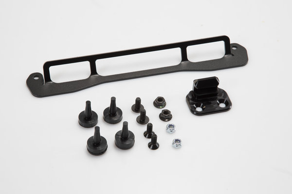 Adapter kit for ADVENTURE-RACK Black. For Shad.