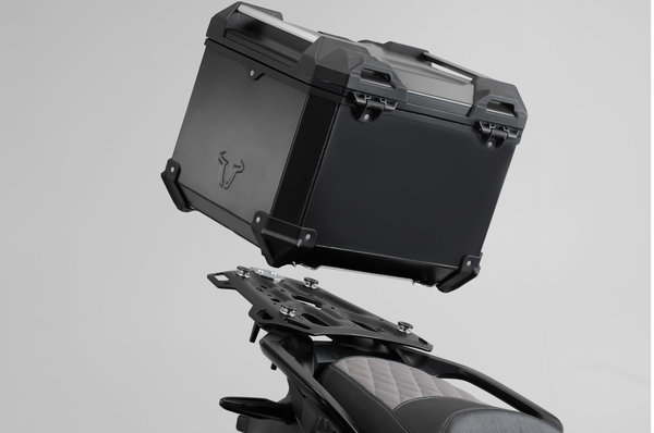 TRAX ADV top case system BMW S1000 XR (15-19). For BMW luggage rack.