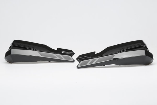 KOBRA Handguard Kit Black. R1200GS/R1200GSA/R1200R/S1000XR/F900R.