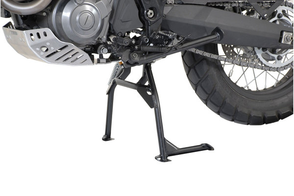 Centerstand Black. Yamaha XT 660 Z Tenere without ABS (07-12).