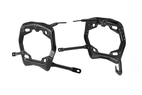 PRO side carriers Black. Yamaha Tracer 9 / GT (20-) / GT+ (22-).