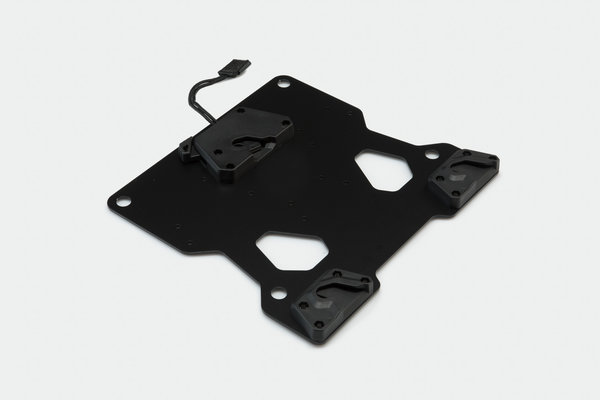 Adapter plate right for SysBag 15 Black.