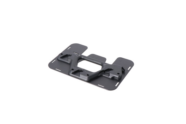 Adapter plate left for SysBag WP S Black.