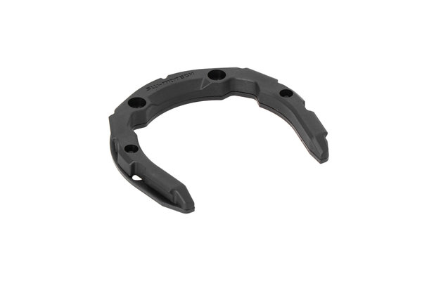 PRO tank ring Black. BMW models. For tank with 6 screws.