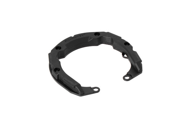 PRO tank ring Black. Benelli/Cagiva. For tank with 6 screws.