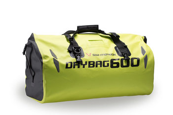 Motorcycle bag 35 liters, waterproof, yellow - SW-MOTECH