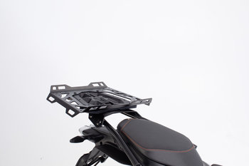 xxun moto pièces arrière solo siège porte-bagages support étagère rack  support pour kawasaki z900rs café abs 2018-2022