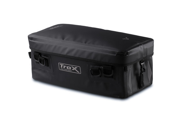 Adventure-Set Luggage Black. Honda NC750 S/SD, NC750 X/XD (14-15).