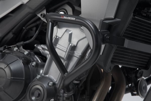 Kit aventure - Protection Honda CB500X (18-).