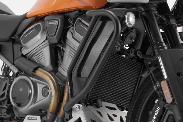 Kit aventure - Protection Harley-Davidson Pan America (21-).